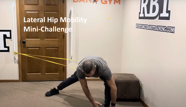 January 2025 Your Lateral Hip Mobility